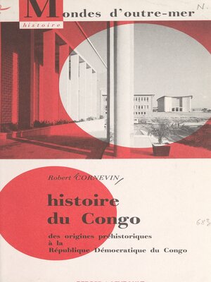 cover image of Histoire du Congo